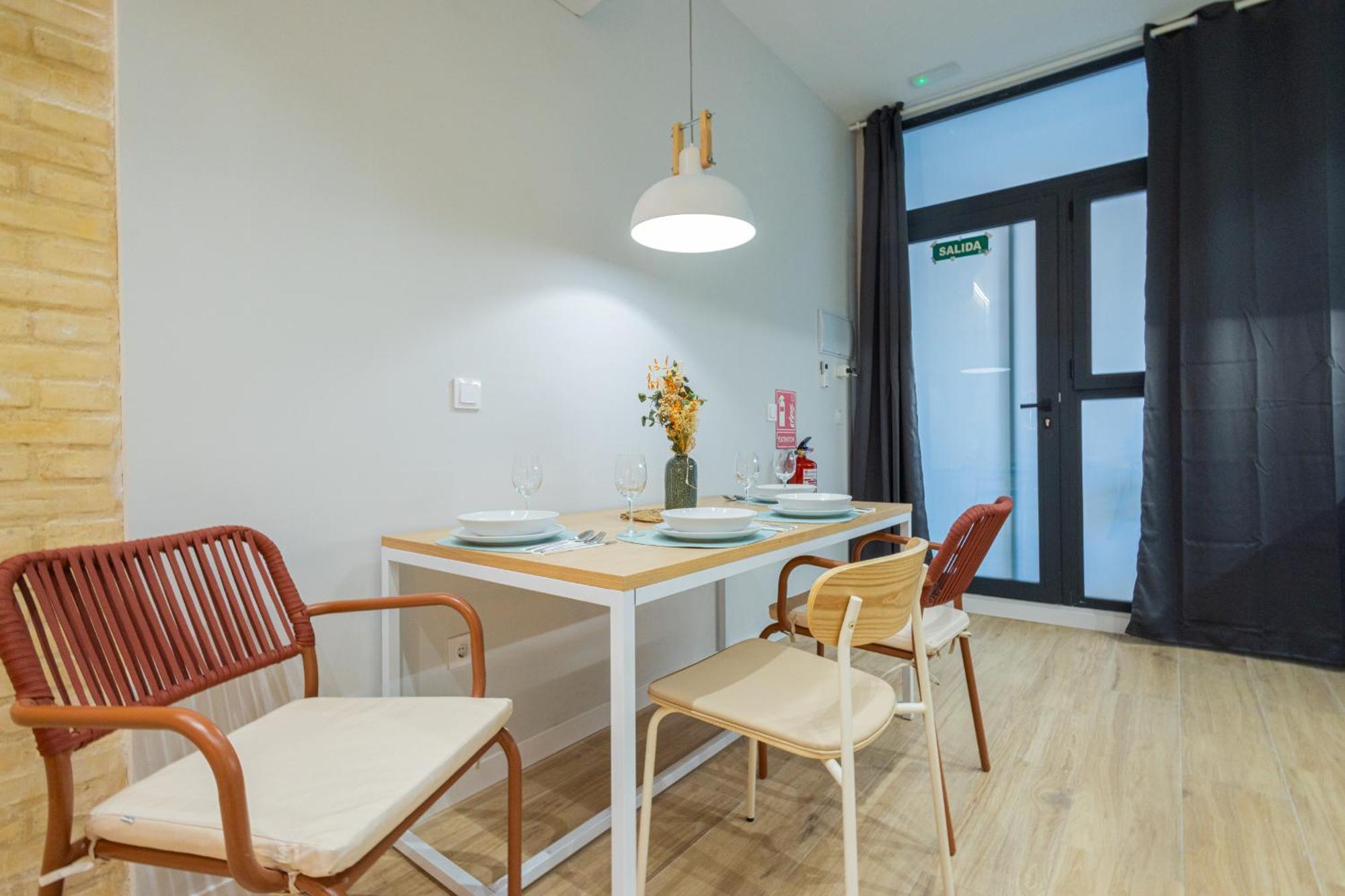 Florit Flats - The Sorolla Apartments 발렌시아 외부 사진