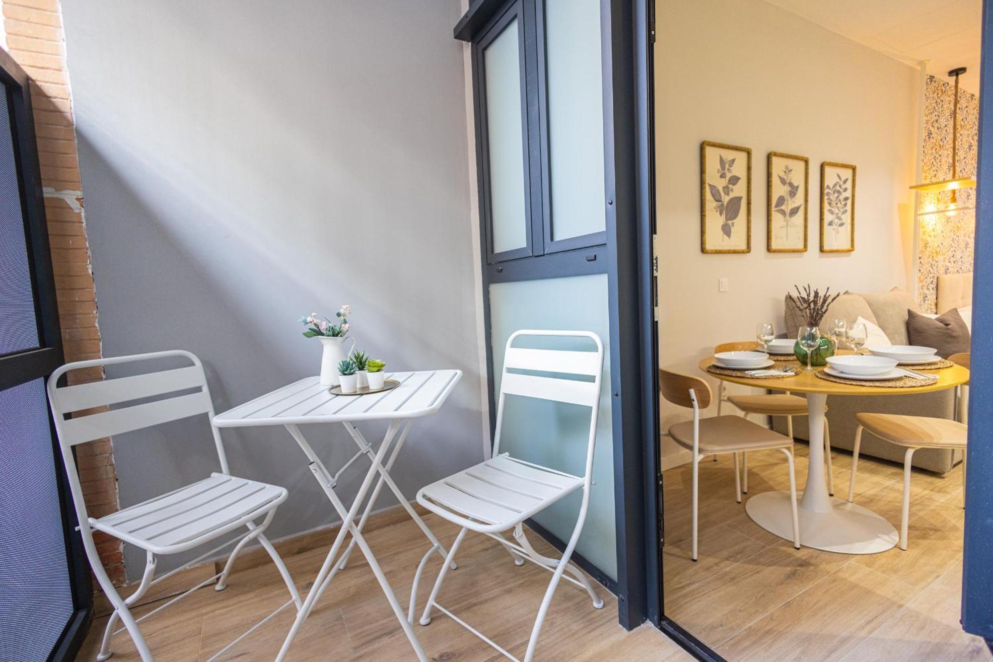 Florit Flats - The Sorolla Apartments 발렌시아 외부 사진