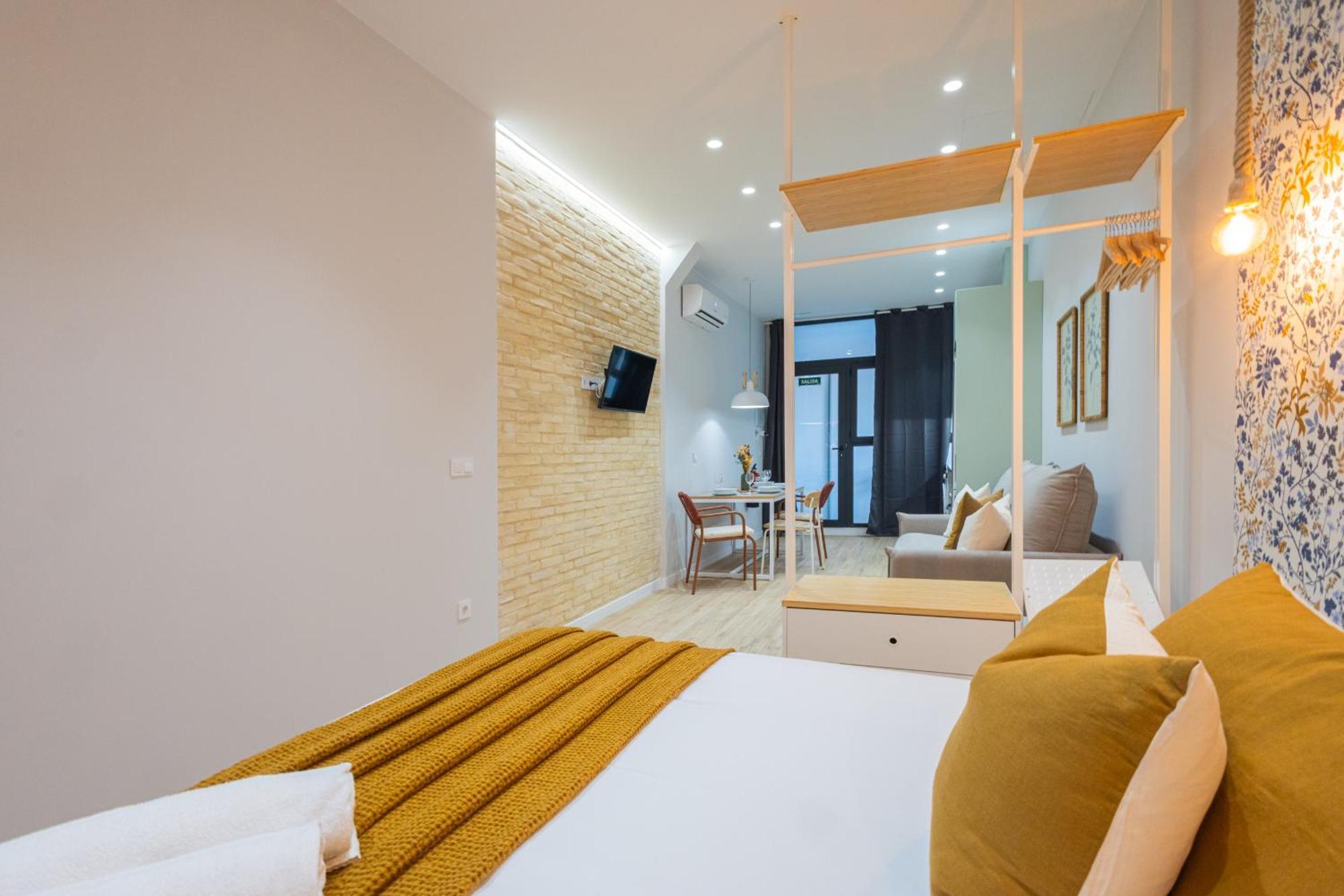 Florit Flats - The Sorolla Apartments 발렌시아 외부 사진