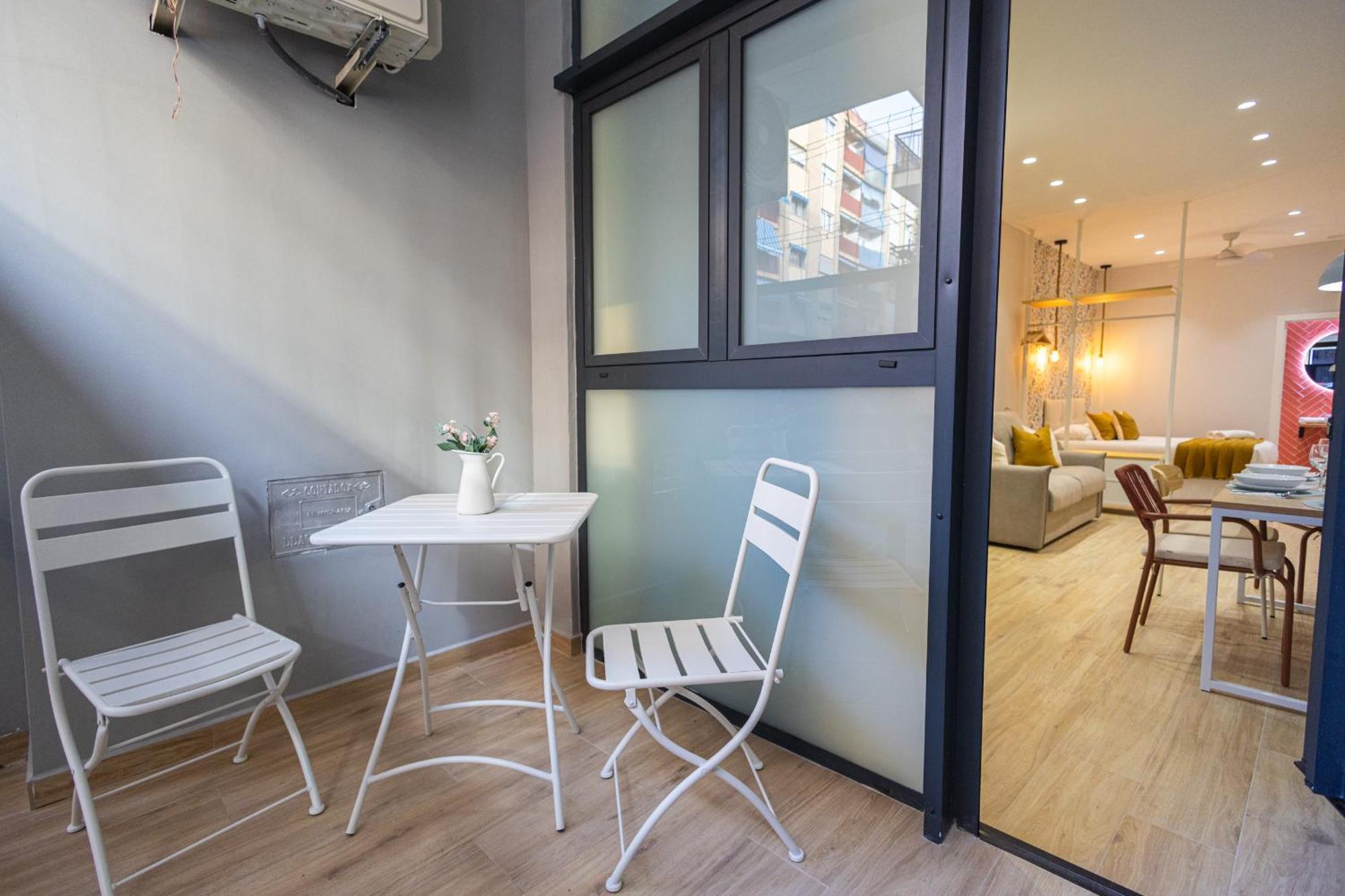 Florit Flats - The Sorolla Apartments 발렌시아 외부 사진