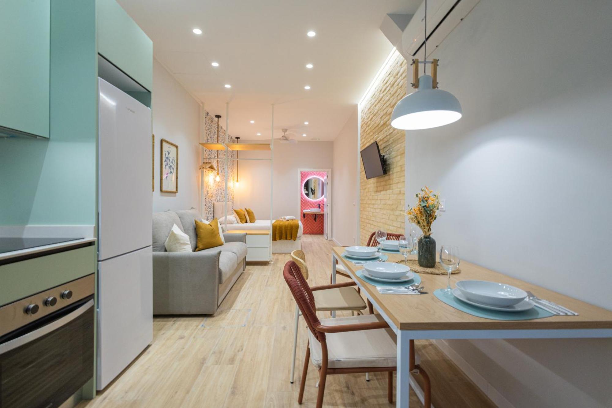 Florit Flats - The Sorolla Apartments 발렌시아 외부 사진