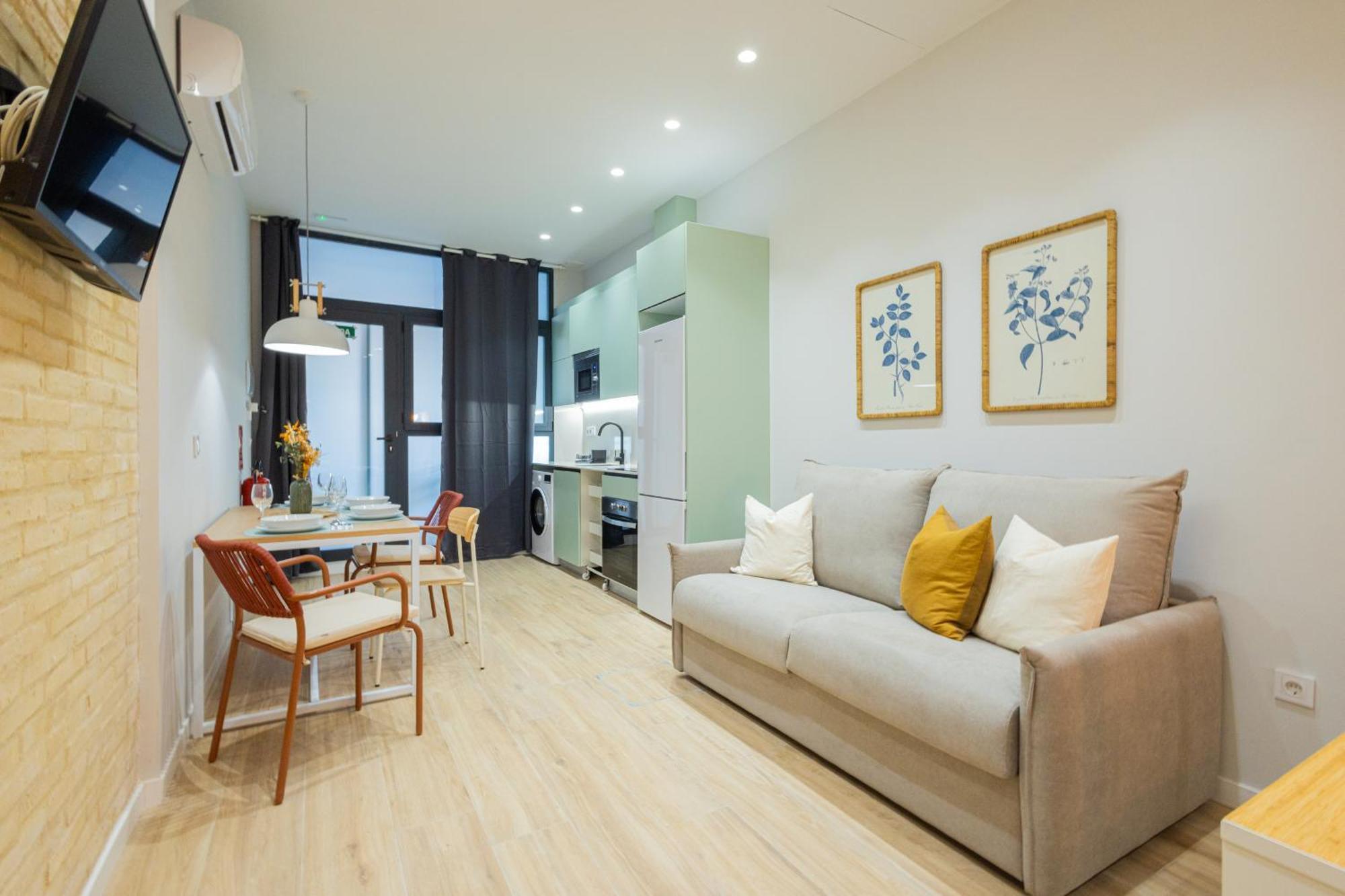 Florit Flats - The Sorolla Apartments 발렌시아 외부 사진